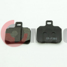 Колодки торм.диск.пер.GR Колодки торм.диск.пер.GR