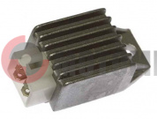 Реле регулятор 4Т GY6 125+150 (4конт - папа) SENDFLY Реле регулятор 4Т GY6 125+150 (4конт - папа) SENDFLY