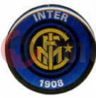 Наклейка обьемная INTER 1908 Наклейка обьемная INTER 1908