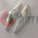 Рассеиватель поворотов QT передний  Рассеиватель поворотов QT передний