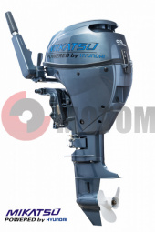 Лодочный мотор Mikatsu MF9.9FHS 4т. Лодочный мотор Mikatsu MF9.9FHS 4т.