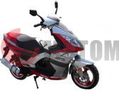 Скутер Irbis ZRS 150 4х-т. Скутер Irbis ZRS 150 4х-т.