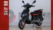 Скутер Stels Skif 50 2х-т. Скутер Stels Skif 50 2х-т.