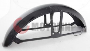 Крыло переднее Альфа Дельта.крашеное Крыло переднее Альфа Дельта.крашеное