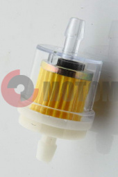 Фильтр топливный цилиндрический с бумажным элементом (№001) (+ магнит) Фильтр топливный цилиндрический с бумажным элементом (№001) (+ магнит)