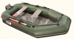 Надувная лодка SEA-PRO 300К зеленая Надувная лодка SEA-PRO 300К зеленая
