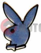 Наклейка обьемная Заяц Наклейка обьемная Заяц