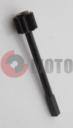 Вал шестерня Тайга масляный насос (С40800089) Вал шестерня Тайга масляный насос (С40800089)