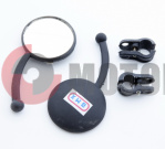 Зеркало Вело черн.кругл. Зеркало Вело черн.кругл.