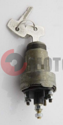 Замок зажигания Рысь (ТУ37.003.481-77) Замок зажигания Рысь (ТУ37.003.481-77)