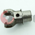 Вилка Урал хвостовика шлицевая (с отверстием под крестовину + клин) Вилка Урал хвостовика шлицевая (с отверстием под крестовину + клин)