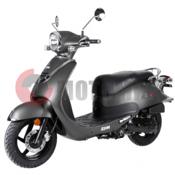 ������ SYM Allo 125 ����� �������