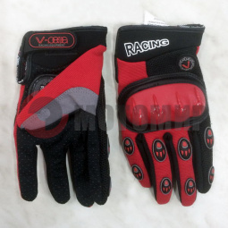 Перчатки V002 красн., XL Перчатки V002 красн., XL