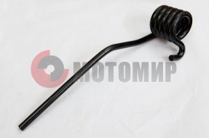 Пружина подвески задн.прав.Рысь (119,00,000,008) Пружина подвески задн.прав.Рысь (119,00,000,008)