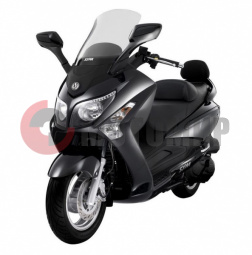 ����������� SYM GTS 300i EVO ������