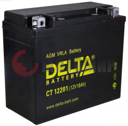 ��� DELTA �T 1218 12V--18�� (177 �88 �154)
