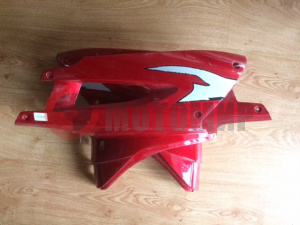 Обтекатель бок.седла л/пр.пер.ч.Fever/Cyber Обтекатель бок.седла л/пр.пер.ч.Fever/Cyber