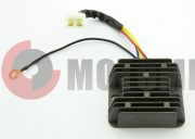 Реле регулятор 4Т GS125 (2фиш.конт.4+1) K157FMI CHENHAO Реле регулятор 4Т GS125 (2фиш.конт.4+1) K157FMI CHENHAO