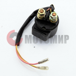 Реле электростартера 4T GY6 50, Delta, Alpha SUNY Реле электростартера 4T GY6 50, Delta, Alpha SUNY