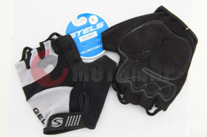 Перчатки Вело трикот.CG-1077 (L) Перчатки Вело трикот.CG-1077 (L)