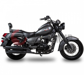 Мотоцикл Wels Трофейный Мотоцикл Wels Трофейный