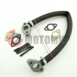 Наддув Урал инерционный Наддув Урал инерционный