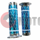 Ручки руля универсальные 31 цветные хромированные Ручки руля универсальные 31 цветные хромированные