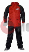 Дождевик Alpinestars Quick Seal Out 2(куртка + штаны) красн.,р.XL Дождевик Alpinestars Quick Seal Out 2(куртка + штаны) красн.,р.XL