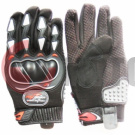 Перчатки PRO -Biker mcs-03 black/син М-XL Перчатки PRO -Biker mcs-03 black/син М-XL