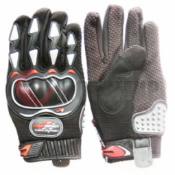  PRO -Biker mcs-03 black/ -XL