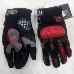 Перчатки V003 красн., L Перчатки V003 красн., L