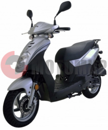 ������ SYM Orbit 125 ����������