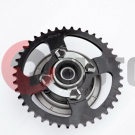 Звезда ведомая (420*41Т) в сборе задняя Дельта (class-А) Звезда ведомая (420*41Т) в сборе задняя Дельта (class-А)