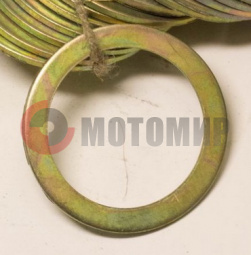 Шайба щеки балансира Буран 110200713 Шайба щеки балансира Буран 110200713