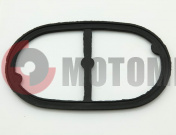 Прокладка Урал крышки головки резиновая 62-01517 Прокладка Урал крышки головки резиновая 62-01517