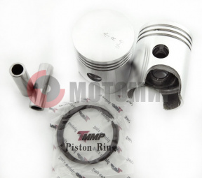 Поршень Ява12В 1 рем. (компл) Поршень Ява12В 1 рем. (компл)