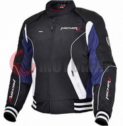 Куртка мото (текстиль) Urban чер/синий,S MICHIRU Куртка мото (текстиль) Urban чер/синий,S MICHIRU