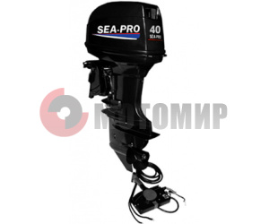   SEA-PRO T 40 S&E 2.