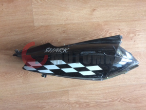 Обтекатель  седла л/пр.Шарк Обтекатель  седла л/пр.Шарк