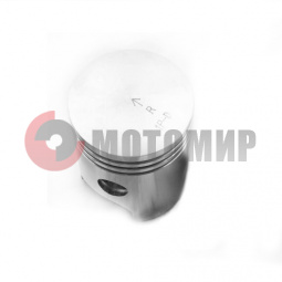 Поршень Ява12В 1 ремонт Правый Польша Поршень Ява12В 1 ремонт Правый Польша