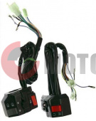 Переключатели левый/правый 150cc Indigo150 Переключатели левый/правый 150cc Indigo150