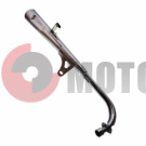 Глушитель Альфа Дельта в сборе хром. (class-В) Глушитель Альфа Дельта в сборе хром. (class-В)