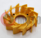 Крыльчатка охлаждения GY6 150см3 (152-157) 4х-т.тюнинг Крыльчатка охлаждения GY6 150см3 (152-157) 4х-т.тюнинг