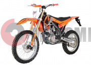 Кроссовый мотоцикл BSE J5-250e 21/18 ОРАНЖЕВЫЙ Кроссовый мотоцикл BSE J5-250e 21/18 ОРАНЖЕВЫЙ