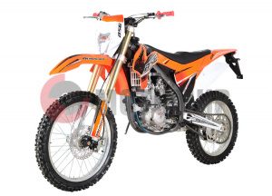 Кроссовый мотоцикл BSE J5-250e 21/18 ОРАНЖЕВЫЙ Кроссовый мотоцикл BSE J5-250e 21/18 ОРАНЖЕВЫЙ