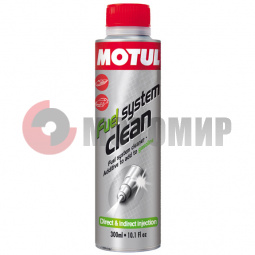 Промывка топливной системы MOTUL Fuel System Clean Auto бензин 300 мл Промывка топливной системы MOTUL Fuel System Clean Auto бензин 300 мл