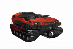 Гусеничный вездеход TINGER Track 2 Гусеничный вездеход TINGER Track 2