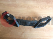 Облицовка ATV150U / 150K кузова передняя пл. черная матовая Облицовка ATV150U / 150K кузова передняя пл. черная матовая