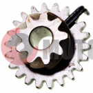 Храповик кик-ра 2х-т.ВМ/Geely (шестерня прив.) Храповик кик-ра 2х-т.ВМ/Geely (шестерня прив.)