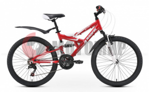 Велосипед Stark'13 Striky красный Велосипед Stark'13 Striky красный